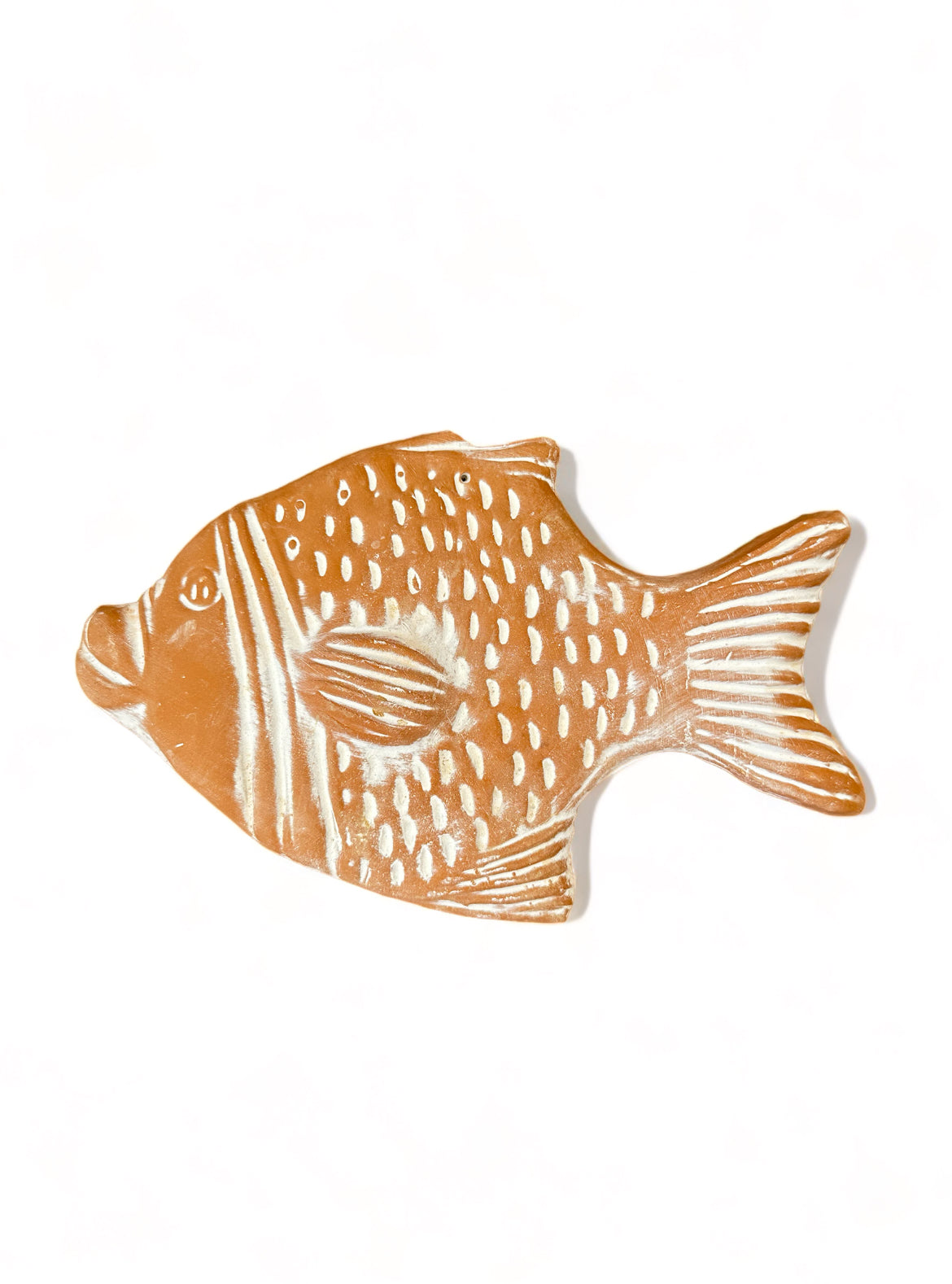 Κεραμικό ψάρι τοίχου