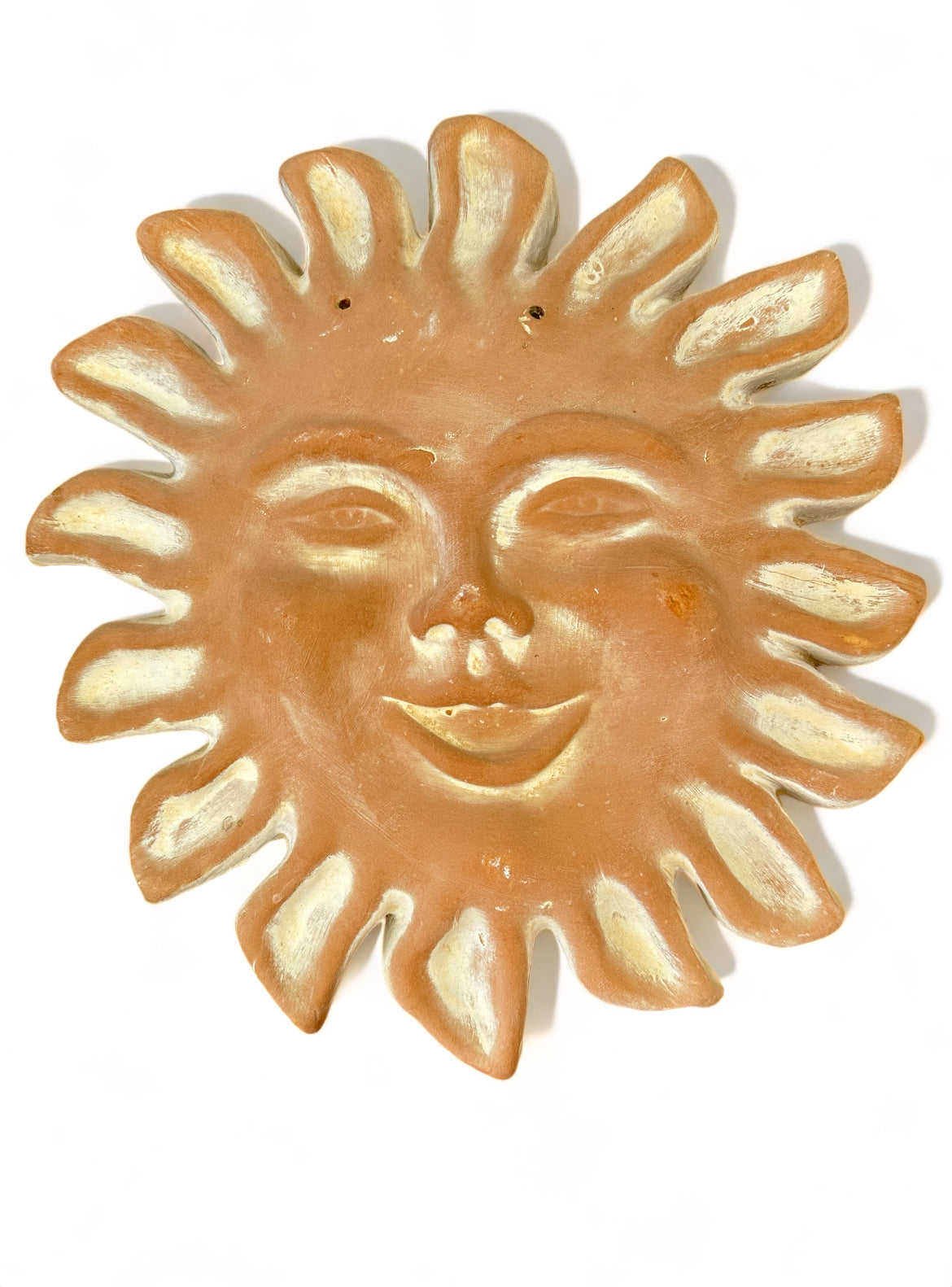 Κεραμικός ήλιος τοίχου