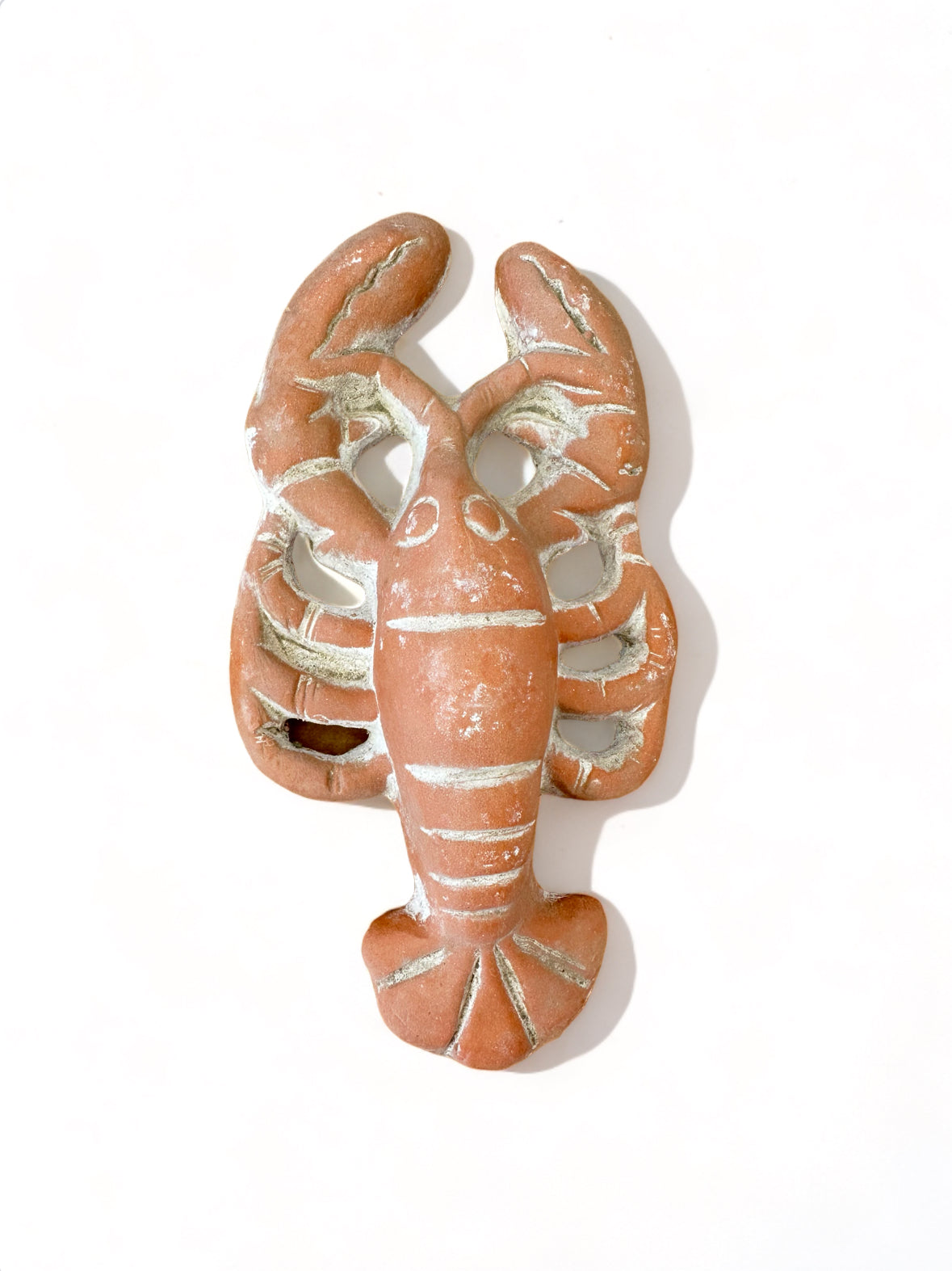 Κεραμικό αστακός τοίχου