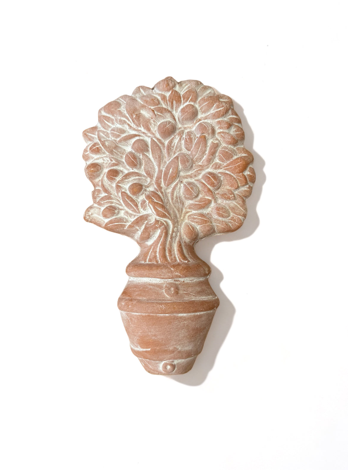 Κεραμικό ελιά τοίχου