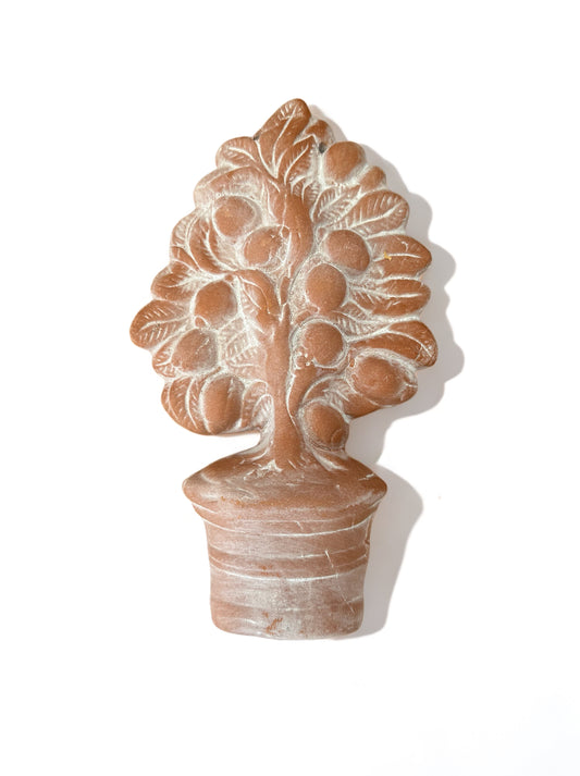 Κεραμικό λεμονιά τοίχου