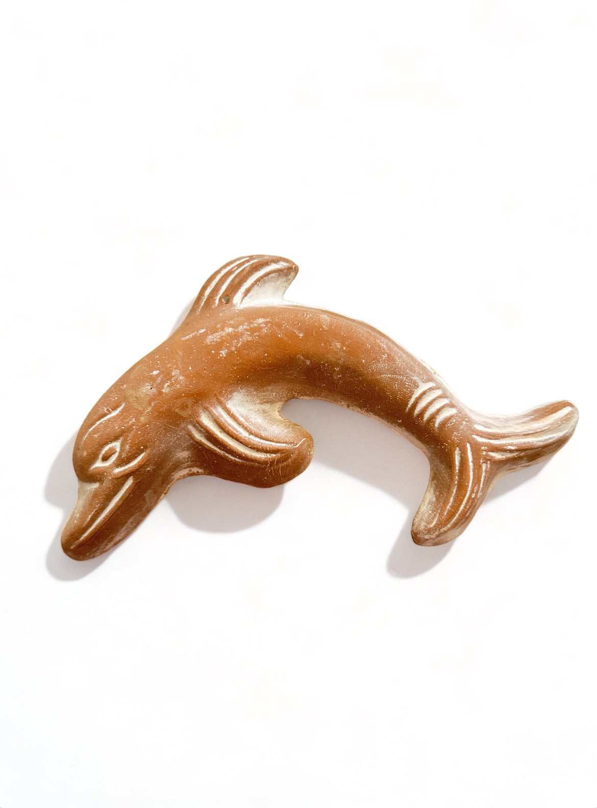 Κεραμικό δελφίνι τοίχου