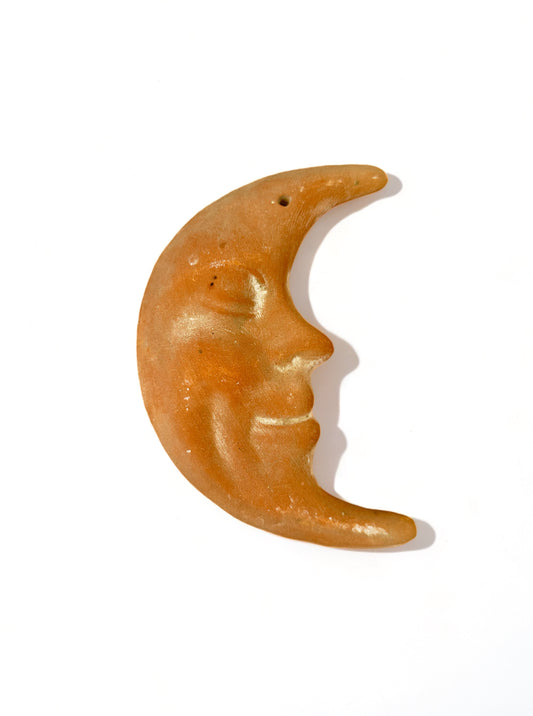 Κεραμικό φεγγάρι τοίχου