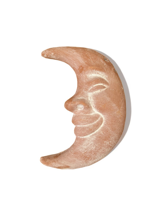 Κεραμικό φεγγάρι τοίχου