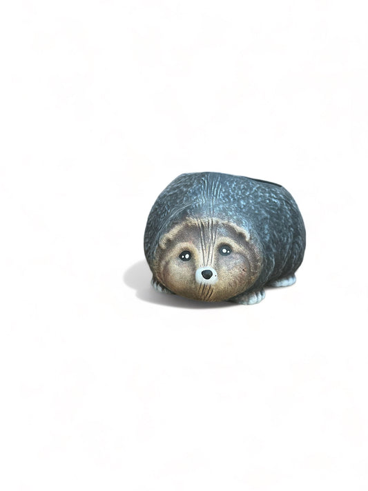 Κεραμικά ζωάκια κήπου σκαντζόχοιρος 17*25*12 Φ10