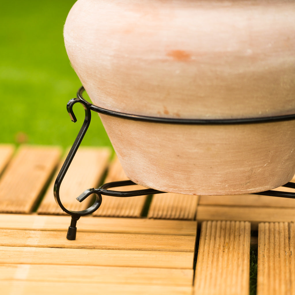 Βάση Μεταλλική στρογγυλή BP 24