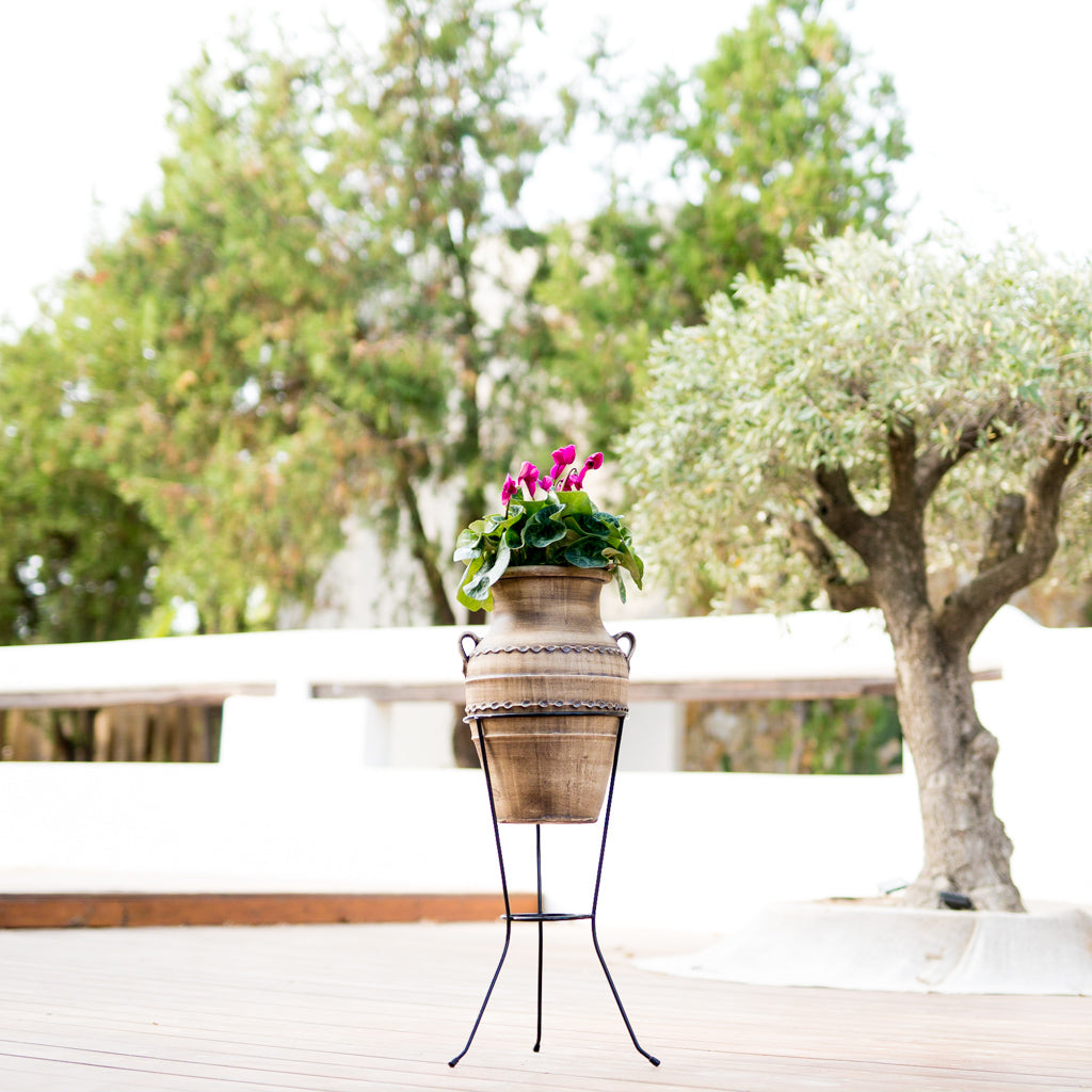 Μεταλλική βάση B 360