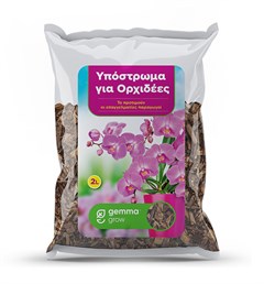 Υπόστρωμα για Ορχιδέες 2lt