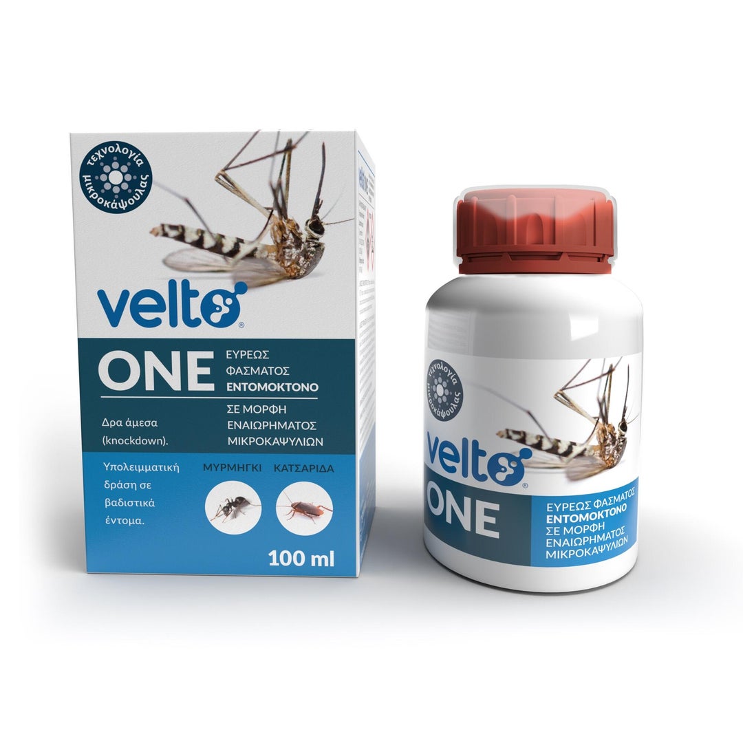 Eντομοκτόνο Velto One 100ml