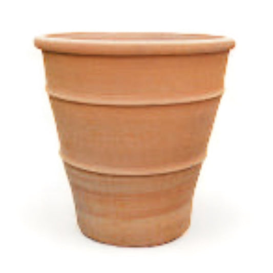 Ceramart Πήλινη Γλάστρα ΠΥΘΑΡΙ ΜΟΝΑΧΟΥ