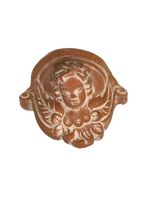 Κεραμικό κασπώ τοίχου Άγγελος