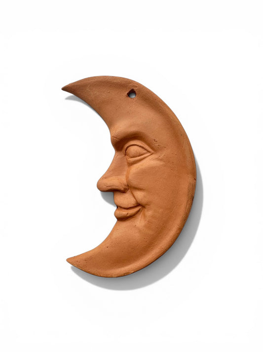 Κεραμικό φεγγάρι τοίχου