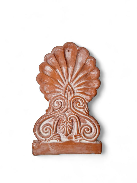 Κεραμικό τοίχου ανθέμιο