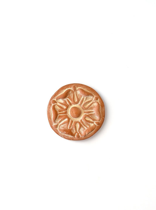 Κεραμικό τοίχου ροζέτα