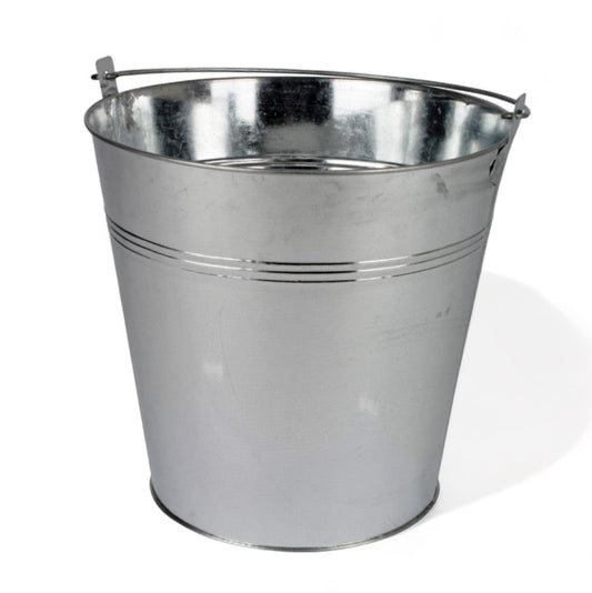 ΜΕΤΑΛΛΙΚΟ ΚΟΥΒΑΔΑΚΙ Ø17,8x15,8cm