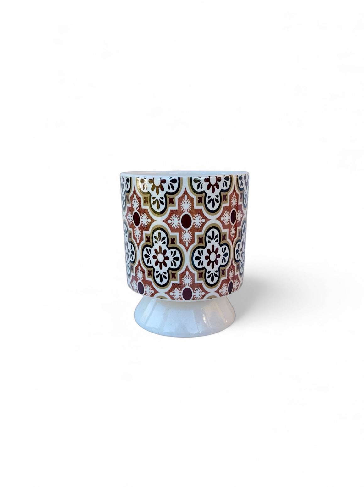 Κεραμικό κασπώ "Classic Tiles" 12,2*15