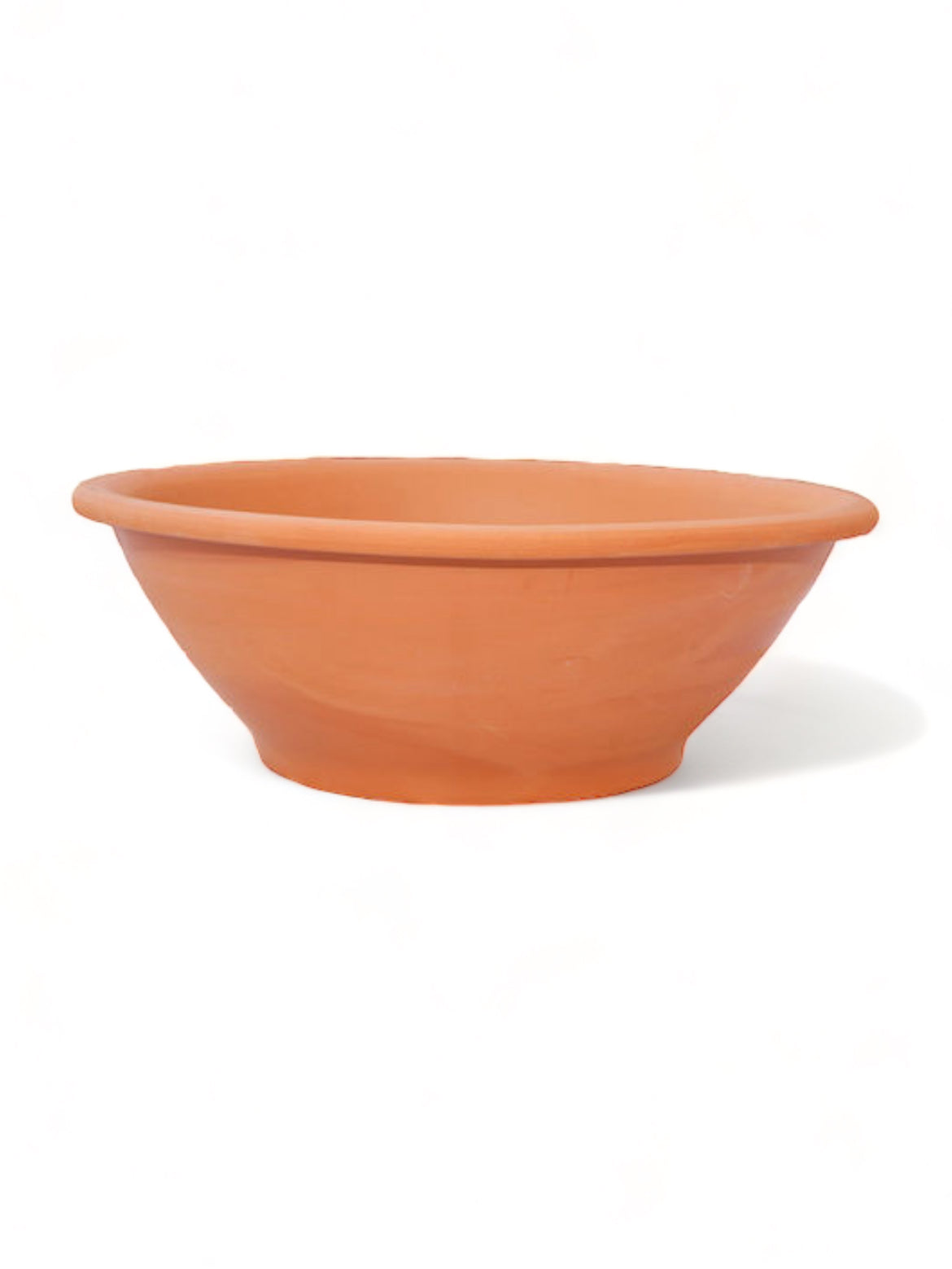 Ceramart Πήλινη Γλάστρα Λεκάνη BORDO