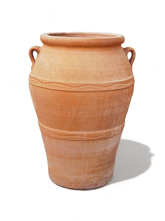 Ceramart Πήλινη Γλάστρα ΠΥΘΑΡΙ ΠΥΘΟΣ