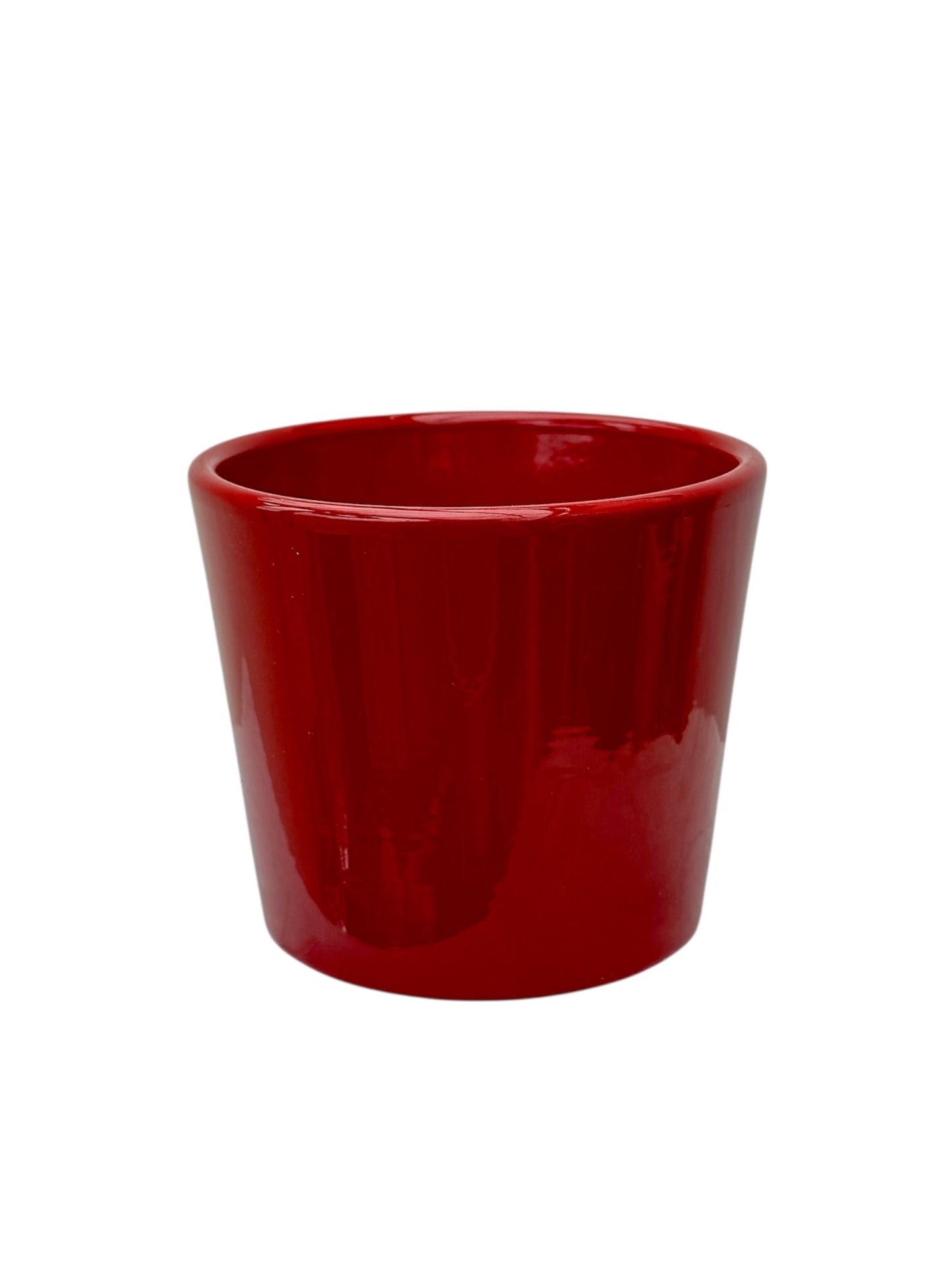 Κεραμικό κασπώ μπορντό 12*9.5