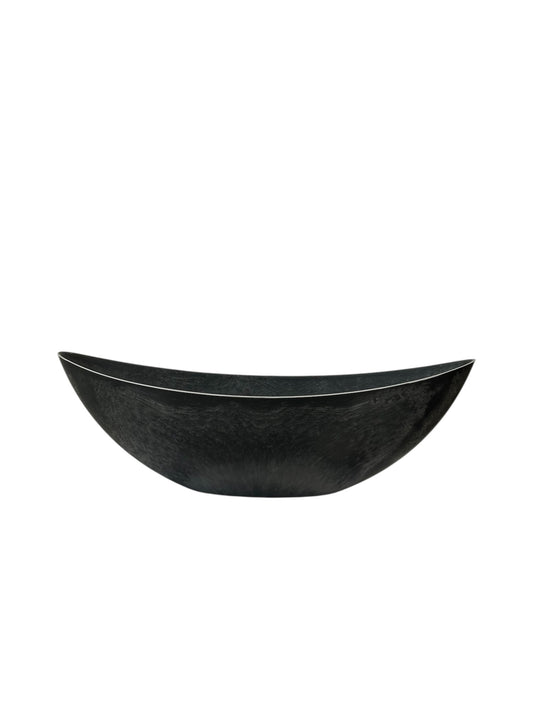 Πλαστικό κασπώ γόνδολα ανθρακί 39*12 *υ12.5