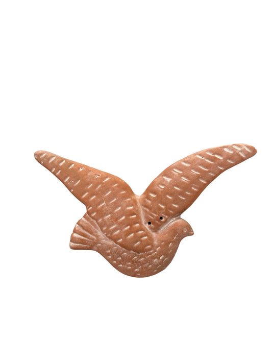 Κεραμικό πουλί τοίχου