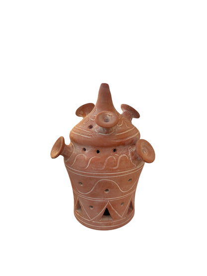 Χειροποίητος κεραμικός φλάρος 19*26