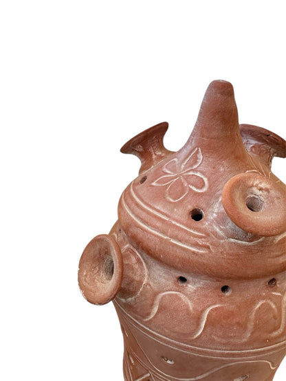 Χειροποίητος κεραμικός φλάρος 19*26