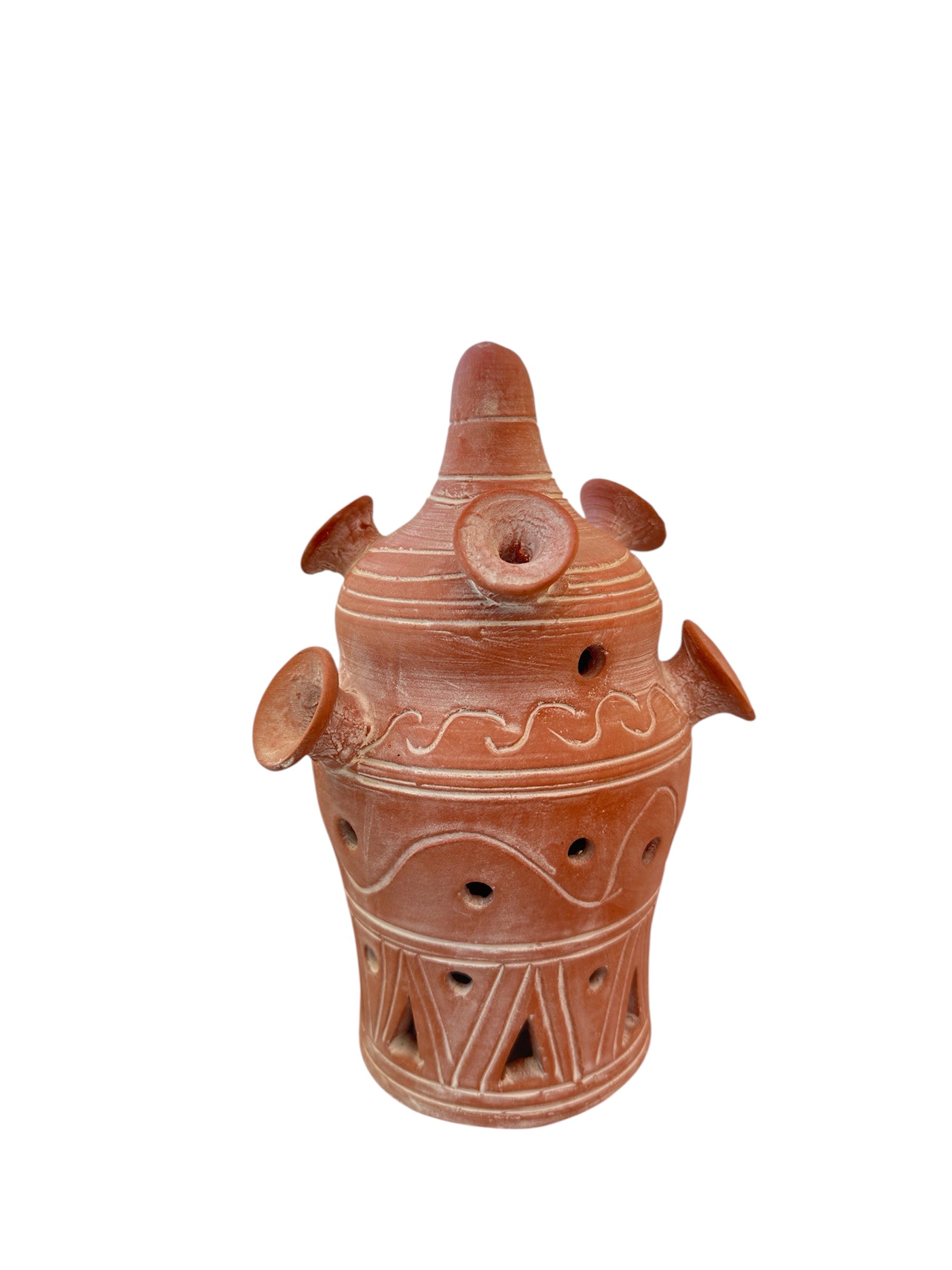 Χειροποίητος κεραμικός φλάρος 16*24