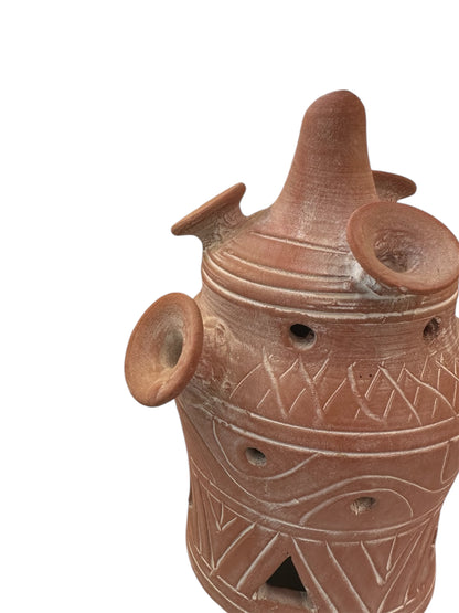 Χειροποίητος κεραμικός φλάρος 16*20