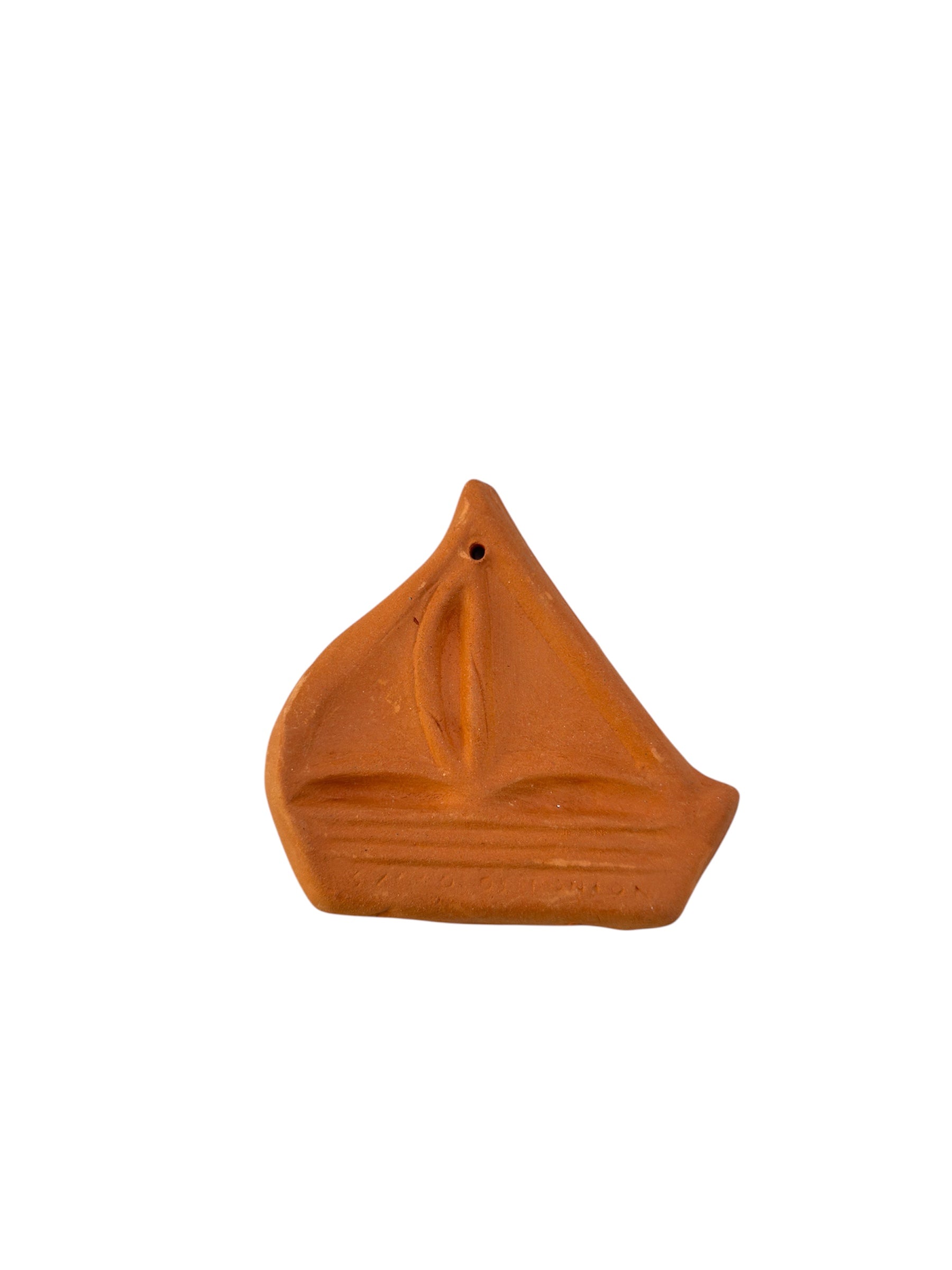 Κεραμικό καράβι τοίχου