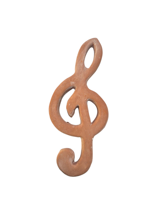 Κεραμικό τοίχου κλειδί του Σολ