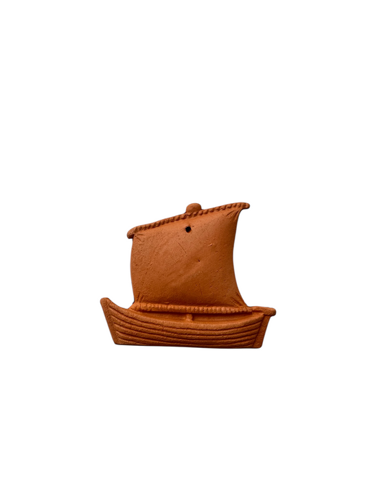 Κεραμικό καράβι τοίχου