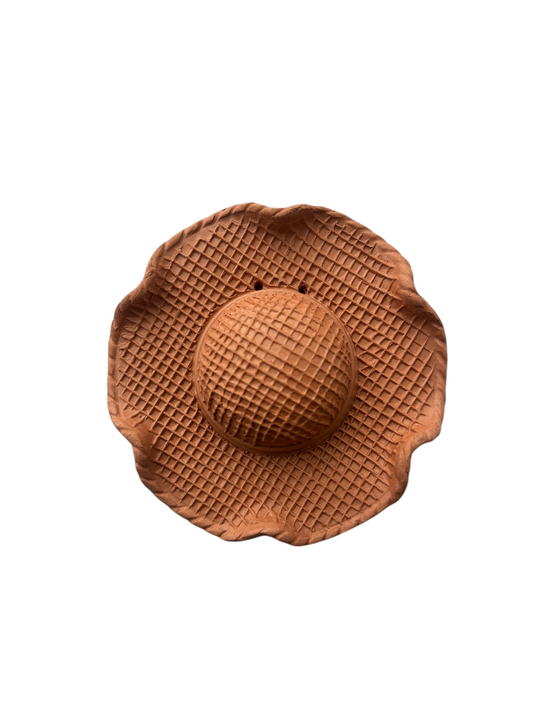 Κεραμικό τοίχου καπέλο