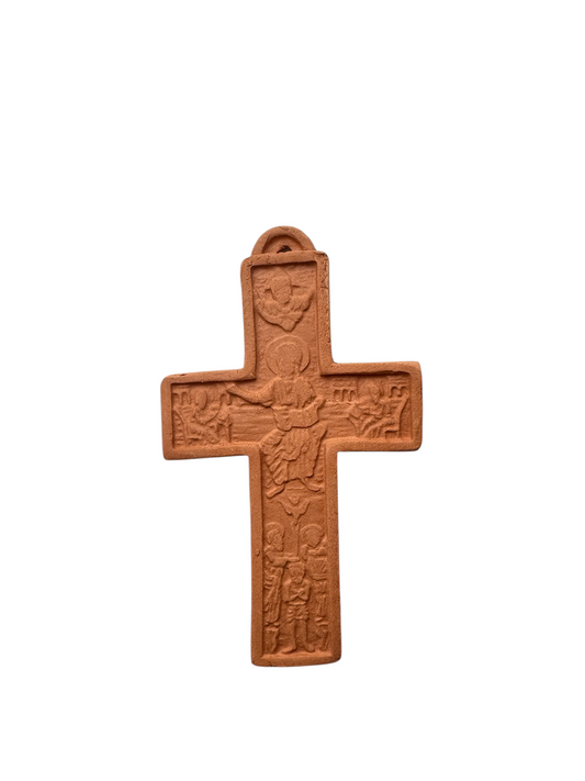 Κεραμικό τοίχου σταυρός