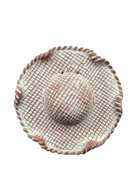 Κεραμικό τοίχου καπέλο