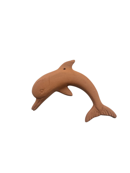 Κεραμικό δελφίνι τοίχου