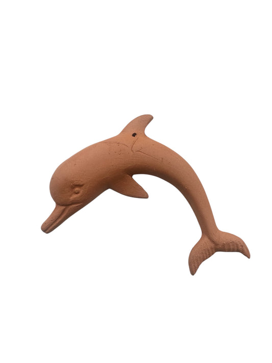 Κεραμικό δελφίνι τοίχου