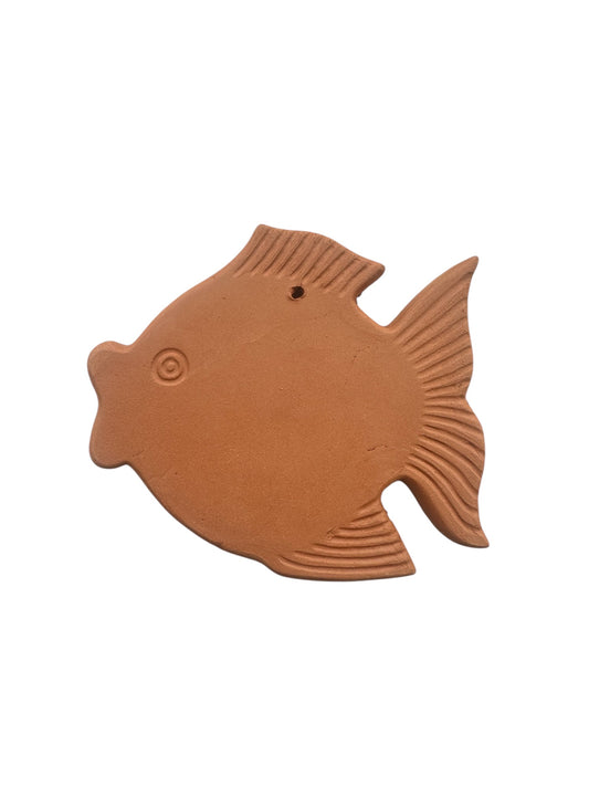 Κεραμικό ψάρι τοίχου