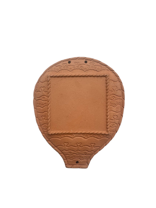 Κεραμικό τοίχου αερόστατο κορνίζα