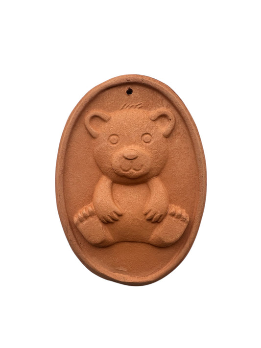 Κεραμικό τοίχου αρκουδάκι