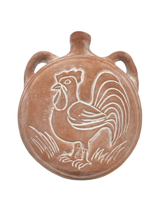 Κεραμικό τοίχου στάμνα κόκορας