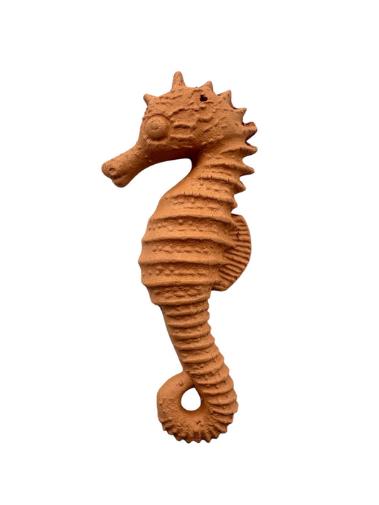 Κεραμικός ιππόκαμπος τοίχου