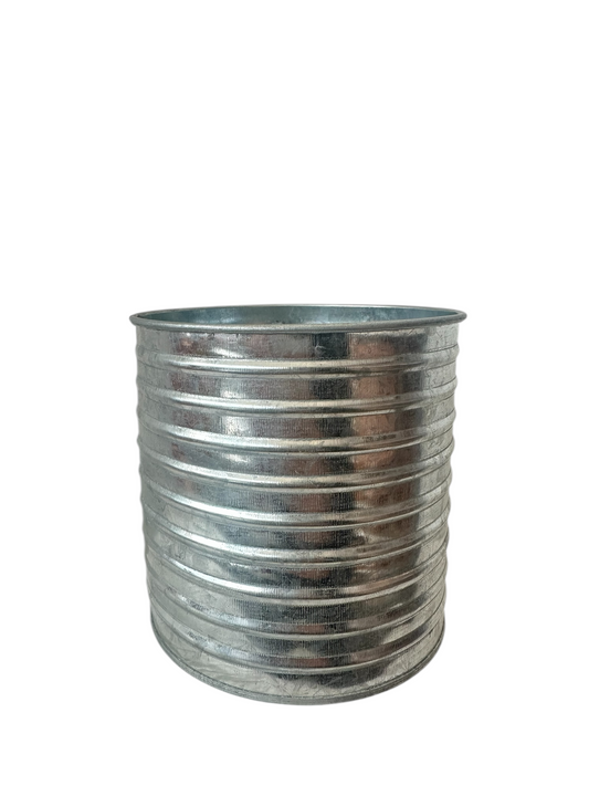 Μεταλλικό Κασπώ Zinc Industrial 12*12