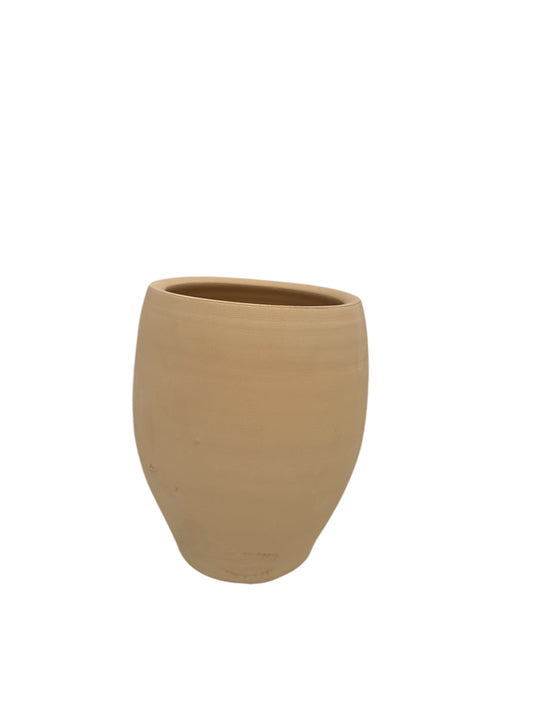 Κεραμική Γλάστρα βάζο terrabianca 19*22