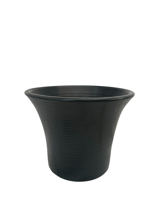 Κεραμικό κασπώ καπέλο μαύρο 29.5*23