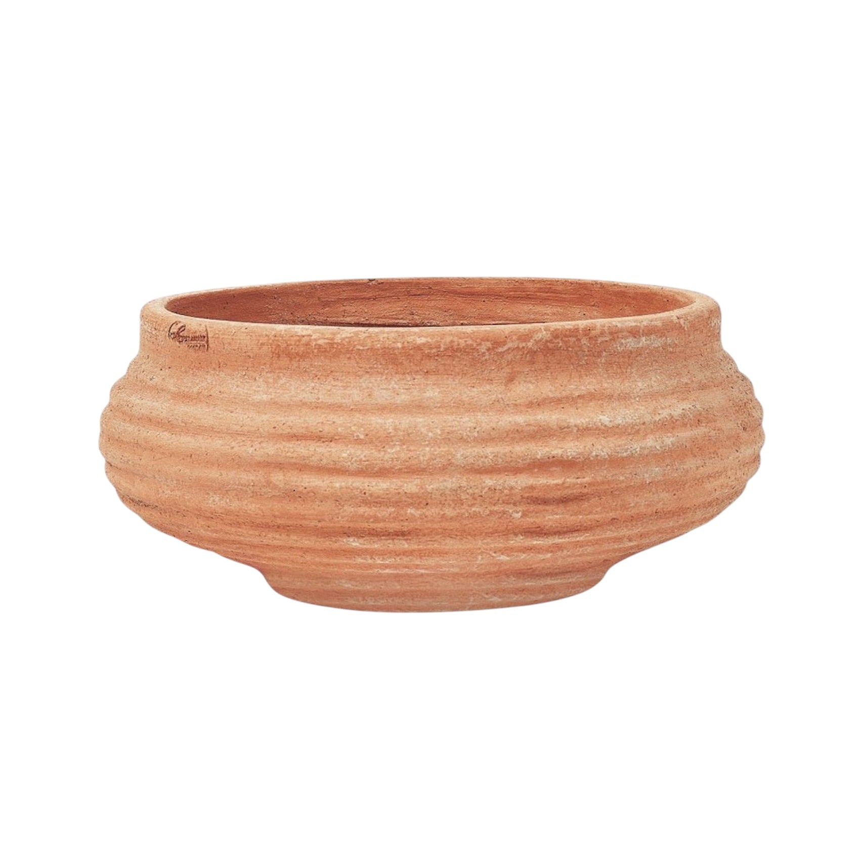 Ceramart Πήλινη Γλάστρα ΚΡΗΤΙΚΑ