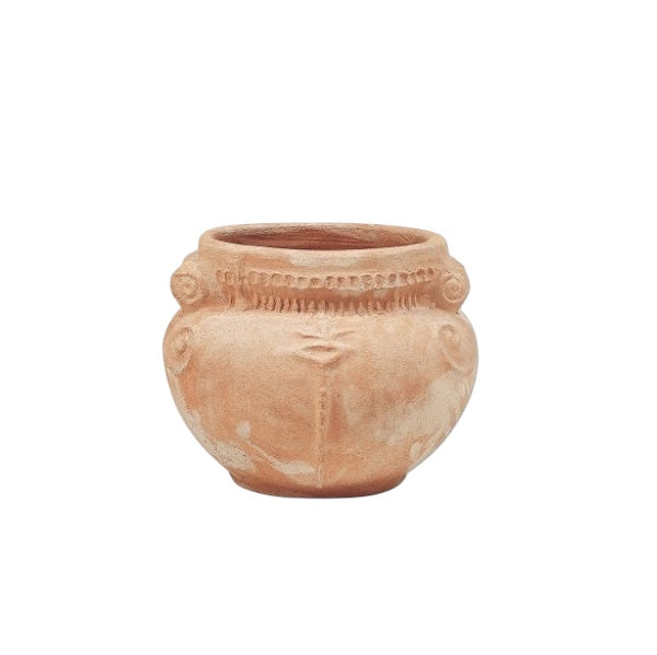 Ceramart Πήλινη Γλάστρα ΑΤΤΙΚΗ 30*34