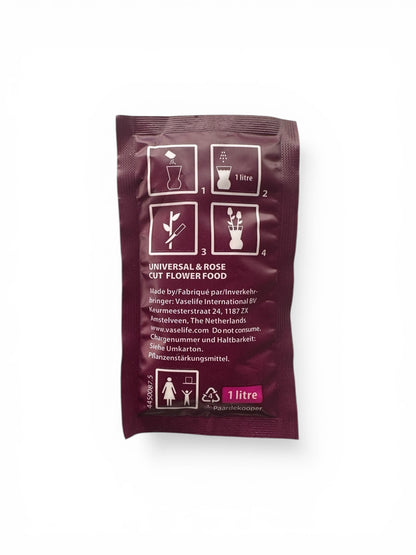 Vaseline τροφή κομμένων λουλουδιών 1Lt