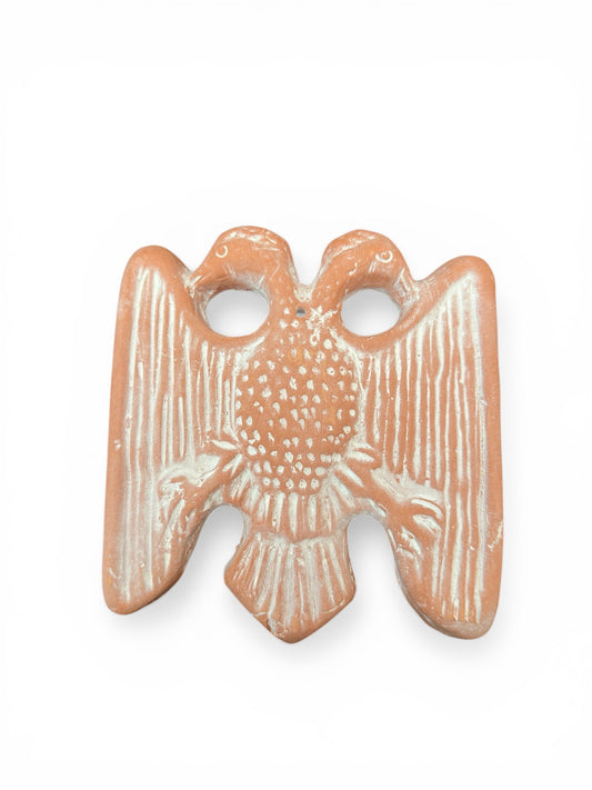 Κεραμικό τοίχου δικέφαλος αετός