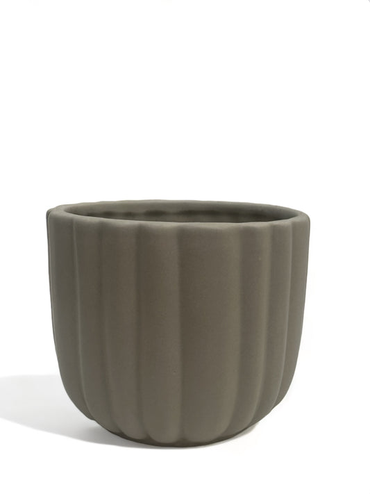 Κασπώ ρίγα κάθετη εκρού